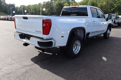 2026 Chevrolet Silverado 3500HD High Country DRW