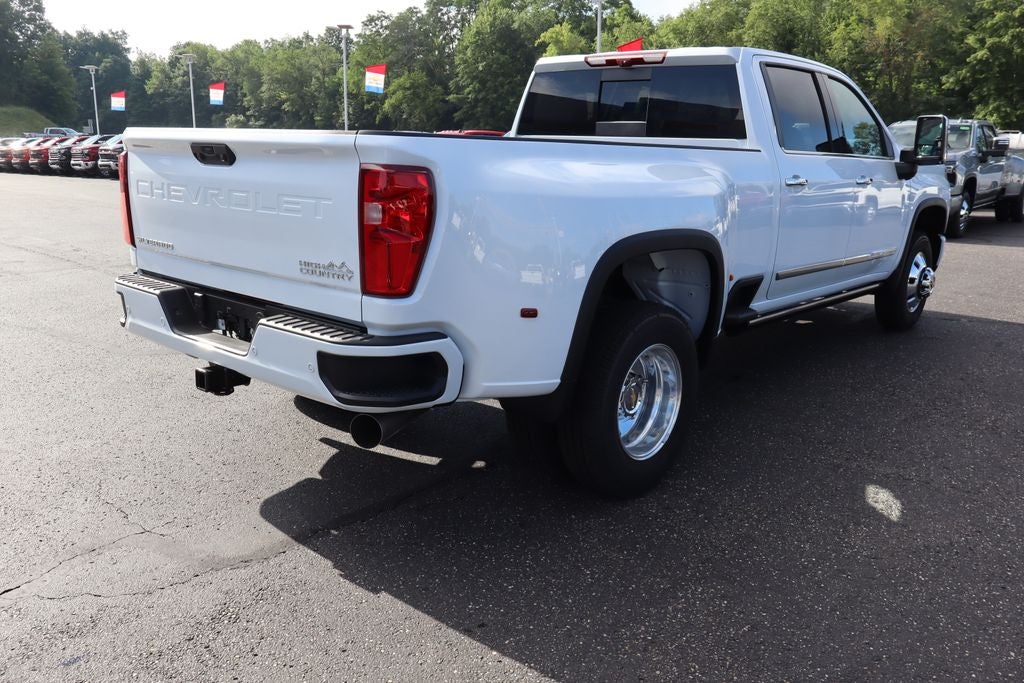 2026 Chevrolet Silverado 3500HD High Country DRW