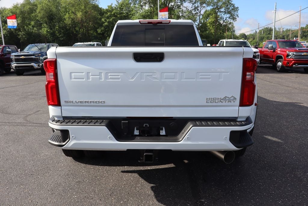 2026 Chevrolet Silverado 3500HD High Country DRW