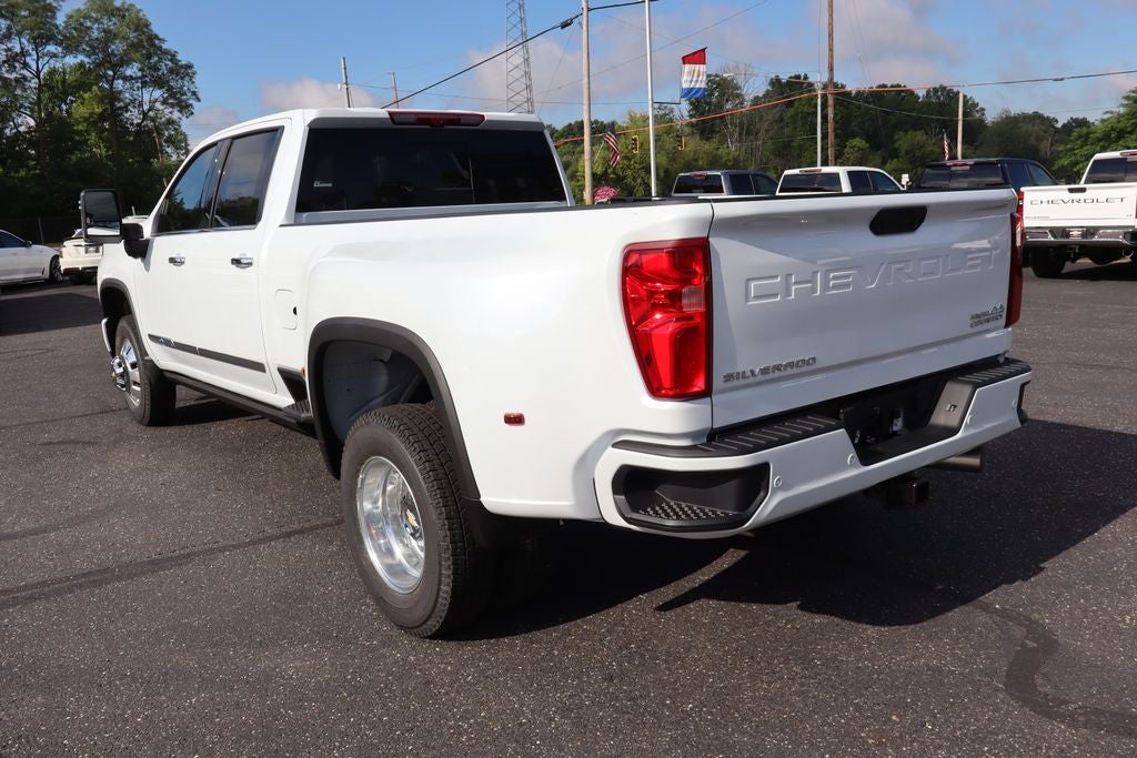 2026 Chevrolet Silverado 3500HD High Country DRW