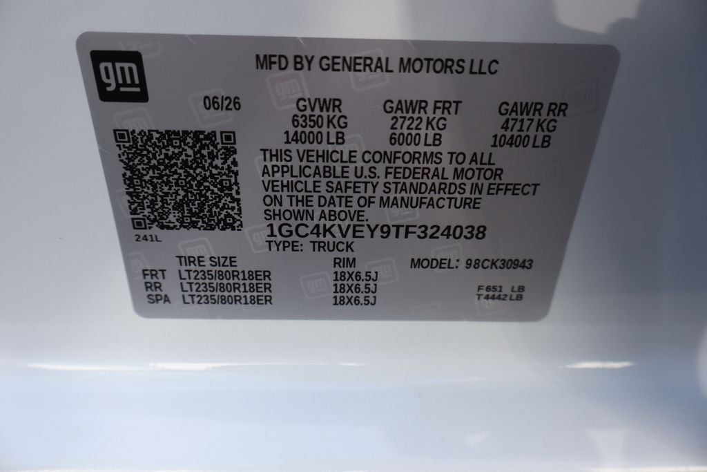 2026 Chevrolet Silverado 3500HD High Country DRW