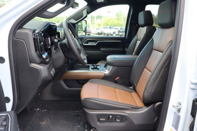 2026 Chevrolet Silverado 3500HD High Country DRW