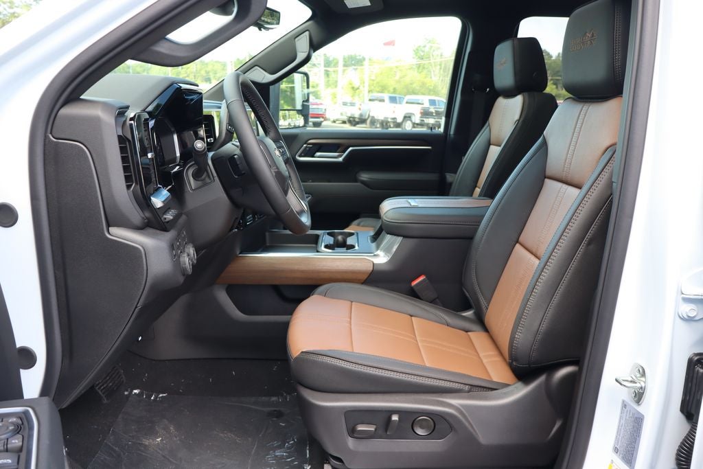 2026 Chevrolet Silverado 3500HD High Country DRW