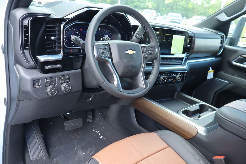 2026 Chevrolet Silverado 3500HD High Country DRW