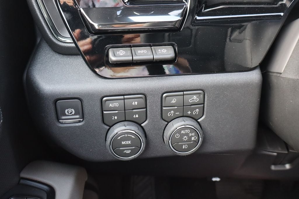 2026 Chevrolet Silverado 2500HD ZR2