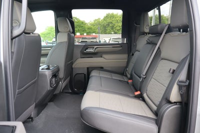 2026 Chevrolet Silverado 2500HD ZR2