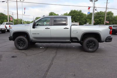 2026 Chevrolet Silverado 2500HD ZR2