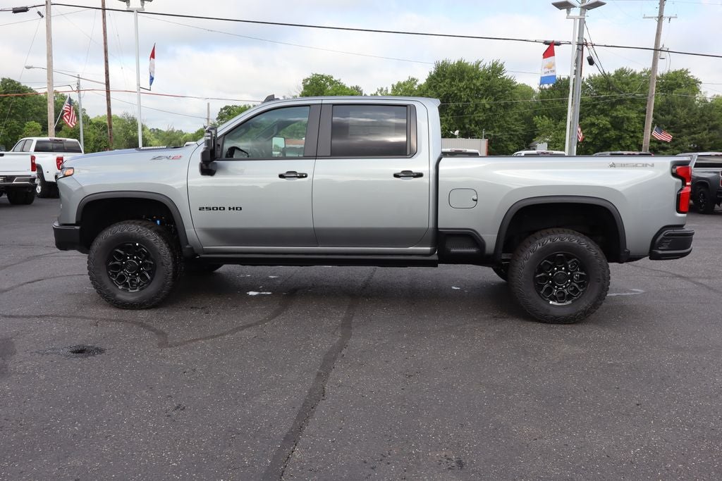 2026 Chevrolet Silverado 2500HD ZR2