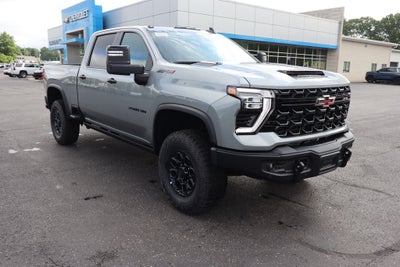 2026 Chevrolet Silverado 2500HD ZR2