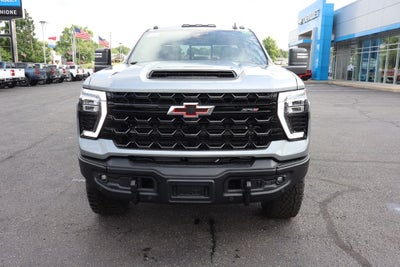 2026 Chevrolet Silverado 2500HD ZR2