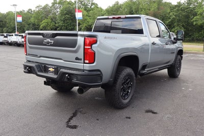 2026 Chevrolet Silverado 2500HD ZR2