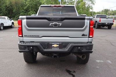 2026 Chevrolet Silverado 2500HD ZR2