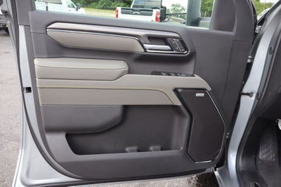 2026 Chevrolet Silverado 2500HD ZR2