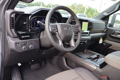 2026 Chevrolet Silverado 2500HD ZR2