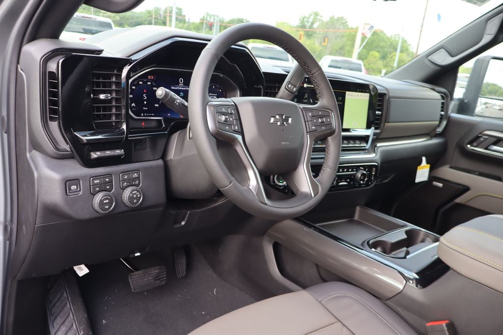 2026 Chevrolet Silverado 2500HD ZR2
