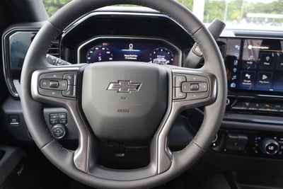 2026 Chevrolet Silverado 2500HD ZR2