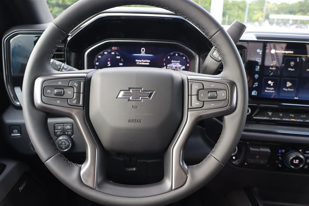 2026 Chevrolet Silverado 2500HD ZR2