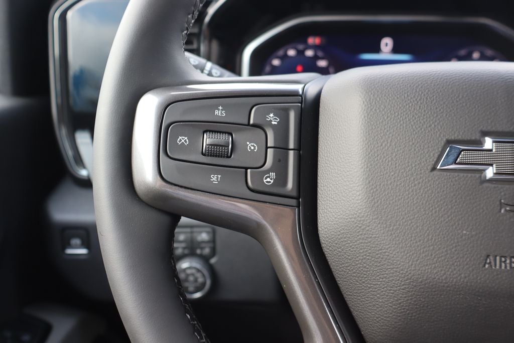 2026 Chevrolet Silverado 2500HD ZR2
