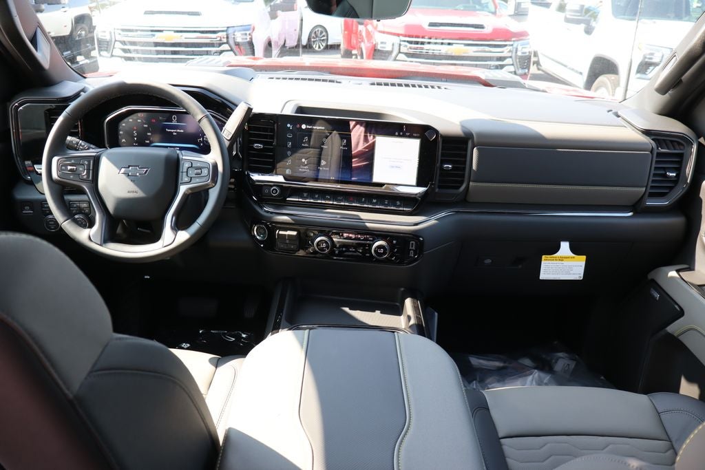 2026 Chevrolet Silverado 2500HD ZR2