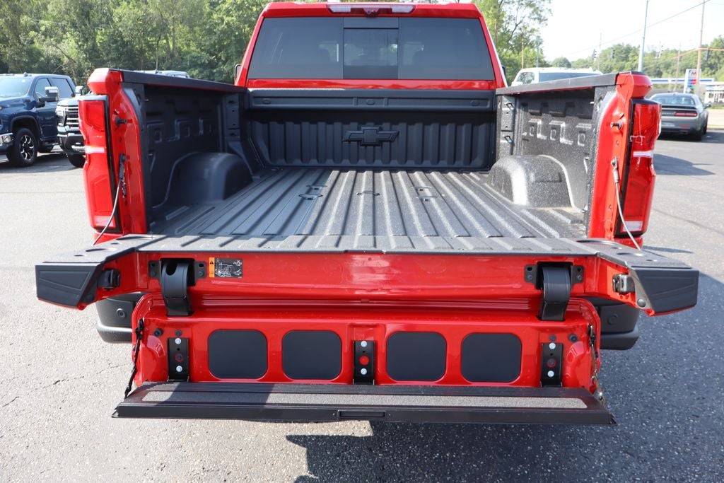 2026 Chevrolet Silverado 2500HD ZR2