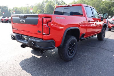 2026 Chevrolet Silverado 2500HD ZR2