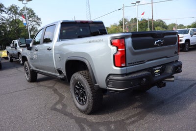 2026 Chevrolet Silverado 2500HD ZR2