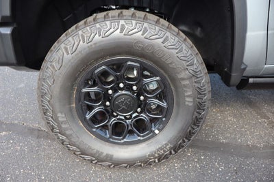2026 Chevrolet Silverado 2500HD ZR2