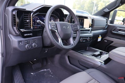 2026 Chevrolet Silverado 2500HD ZR2