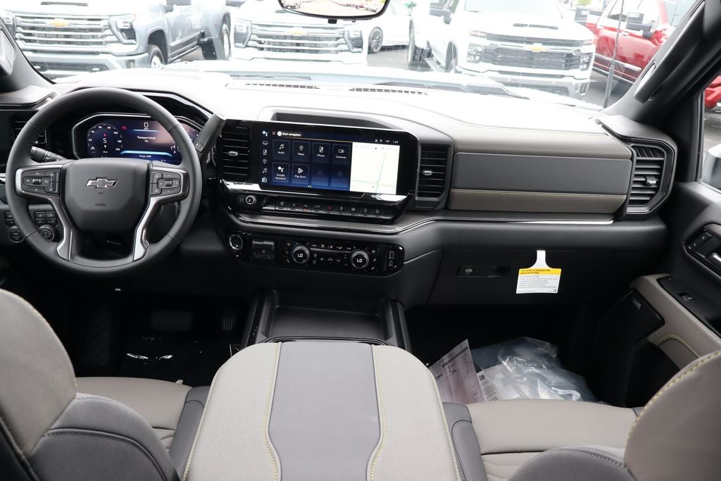 2026 Chevrolet Silverado 2500HD ZR2