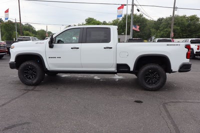 2026 Chevrolet Silverado 2500HD ZR2