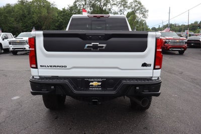 2026 Chevrolet Silverado 2500HD ZR2