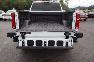 2026 Chevrolet Silverado 2500HD ZR2