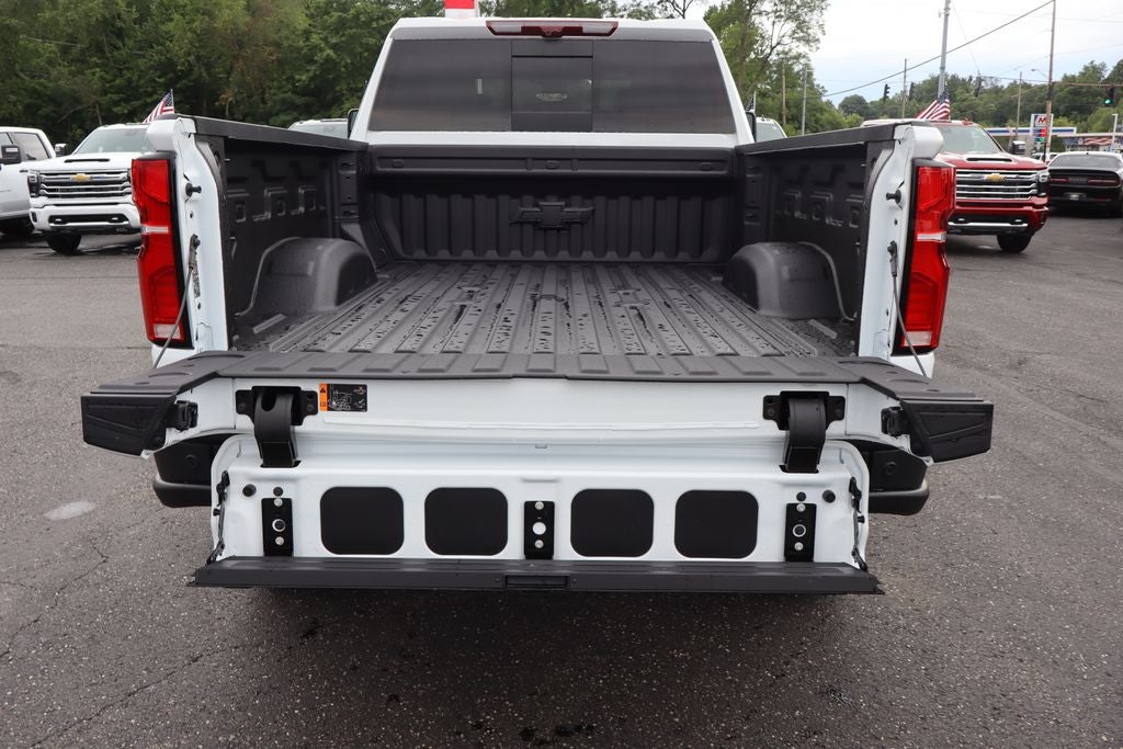 2026 Chevrolet Silverado 2500HD ZR2