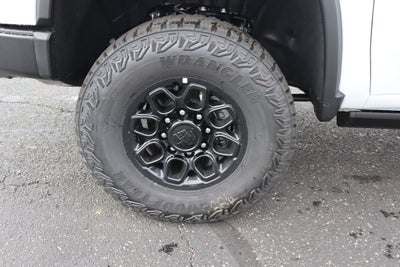 2026 Chevrolet Silverado 2500HD ZR2