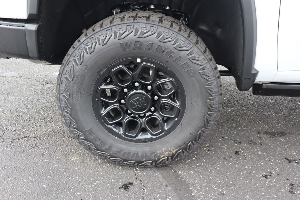 2026 Chevrolet Silverado 2500HD ZR2