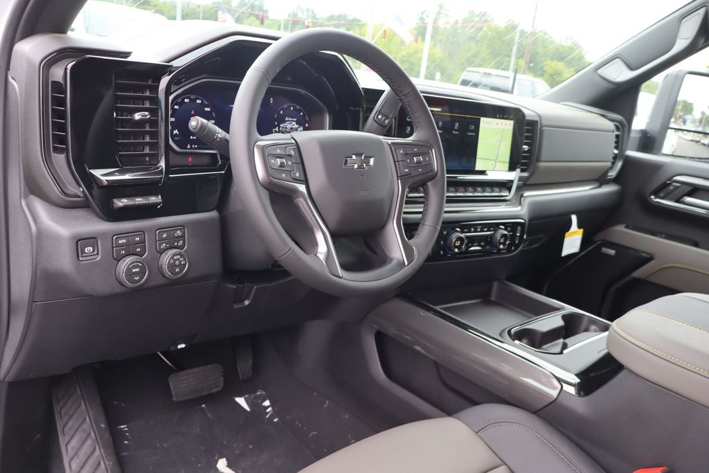 2026 Chevrolet Silverado 2500HD ZR2