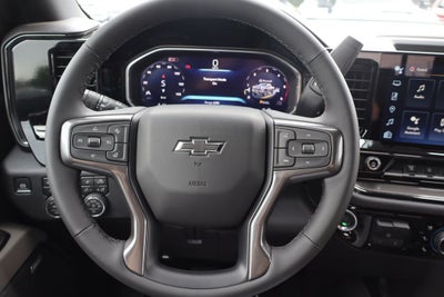 2026 Chevrolet Silverado 2500HD ZR2