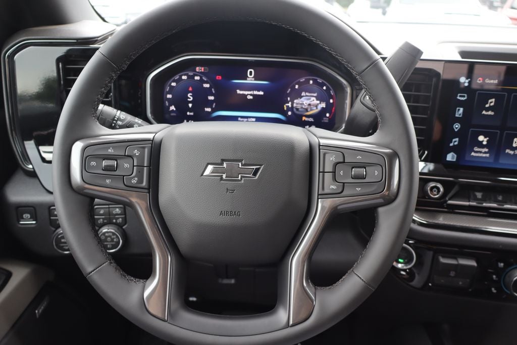 2026 Chevrolet Silverado 2500HD ZR2