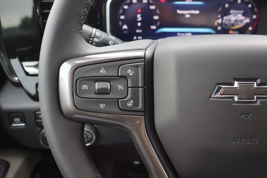 2026 Chevrolet Silverado 2500HD ZR2