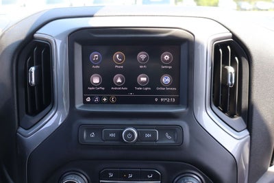 2020 Chevrolet Silverado 2500HD Custom