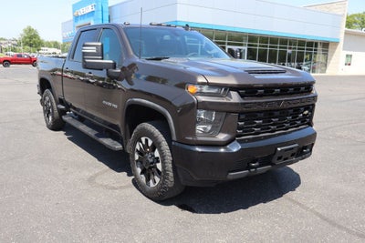 2020 Chevrolet Silverado 2500HD Custom