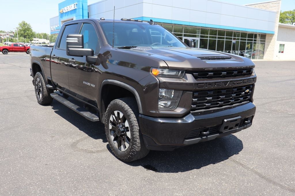 2020 Chevrolet Silverado 2500HD Custom