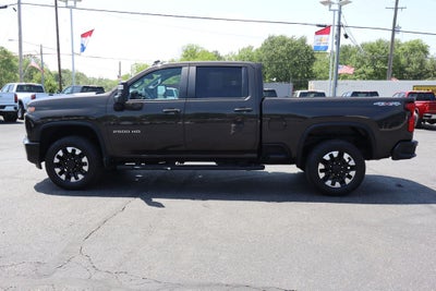 2020 Chevrolet Silverado 2500HD Custom