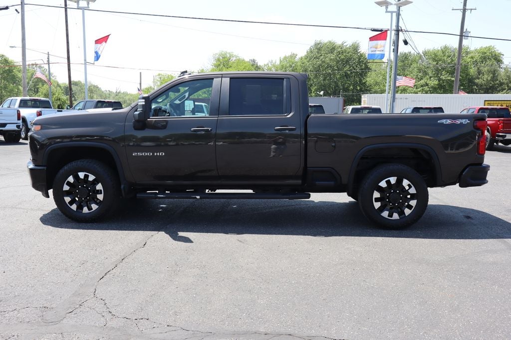 2020 Chevrolet Silverado 2500HD Custom