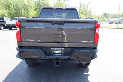2020 Chevrolet Silverado 2500HD Custom