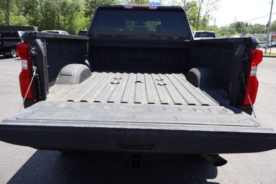 2020 Chevrolet Silverado 2500HD Custom