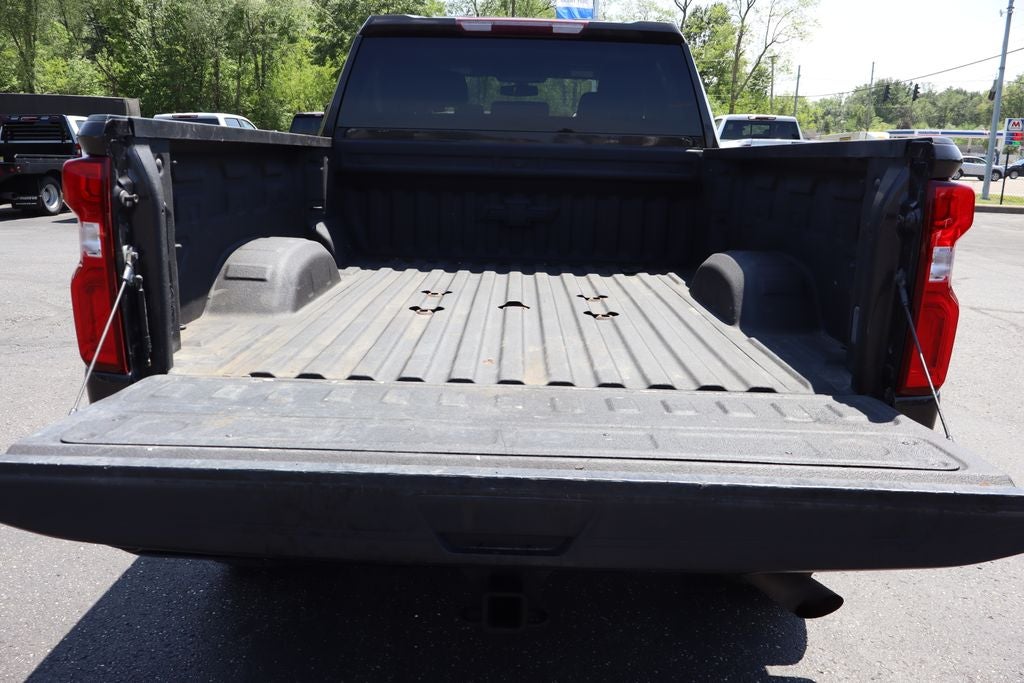 2020 Chevrolet Silverado 2500HD Custom