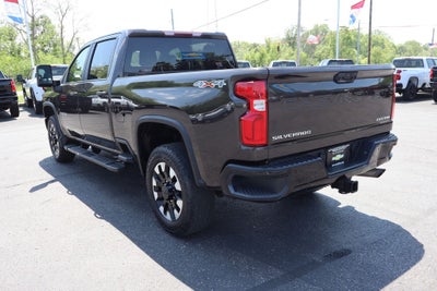 2020 Chevrolet Silverado 2500HD Custom