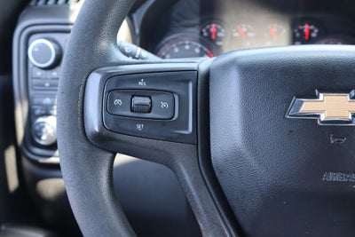 2020 Chevrolet Silverado 2500HD Custom