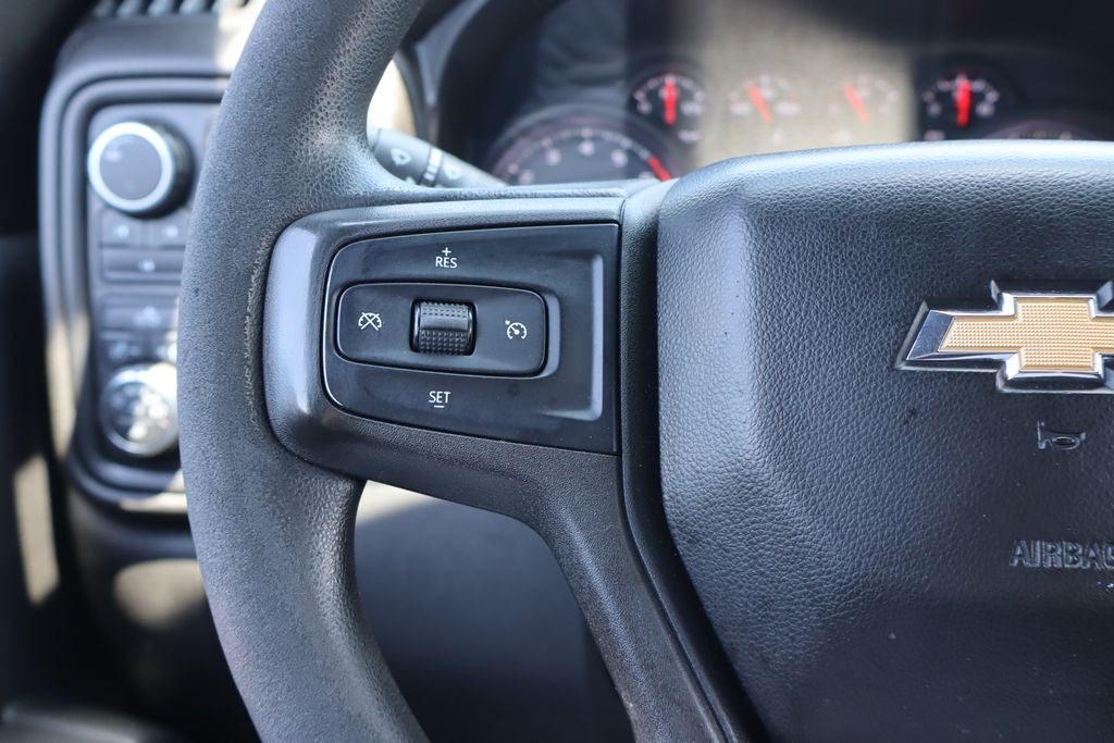 2020 Chevrolet Silverado 2500HD Custom